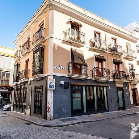 Alameda Suites Apartments Sevilla Bagian luar foto
