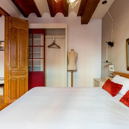 Alameda Suites Apartments Sevilla Bagian luar foto