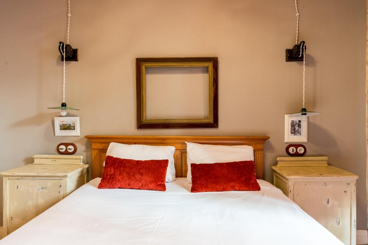 Alameda Suites Apartments Sevilla Bagian luar foto