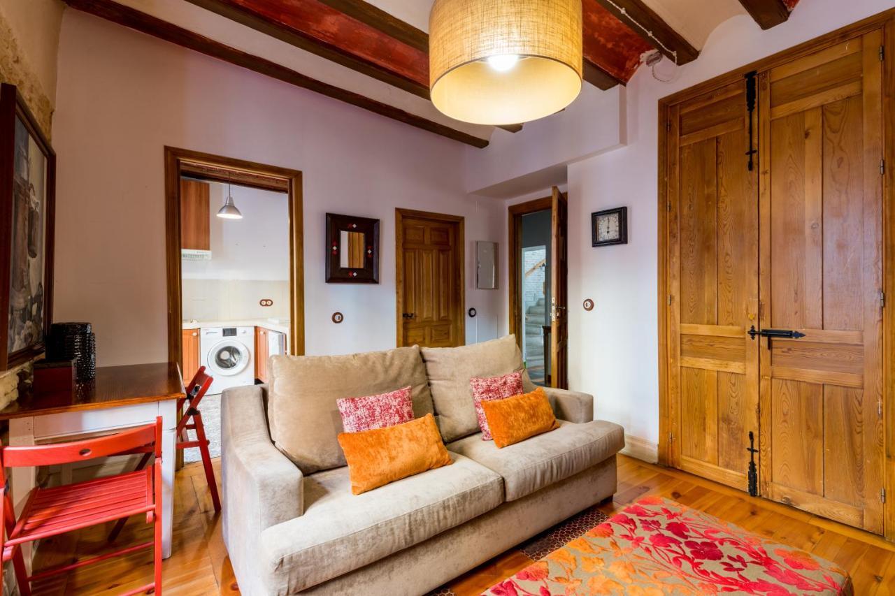 Alameda Suites Apartments Sevilla Bagian luar foto