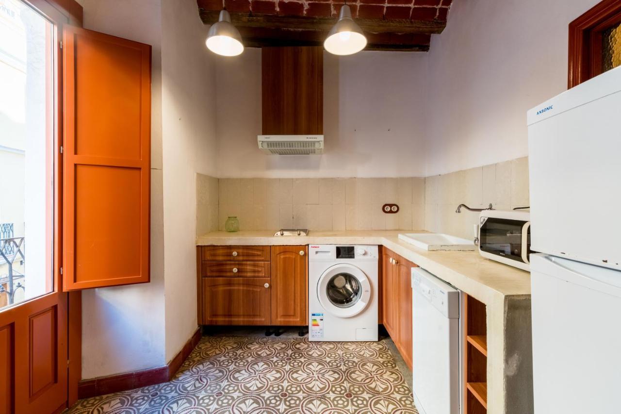 Alameda Suites Apartments Sevilla Bagian luar foto