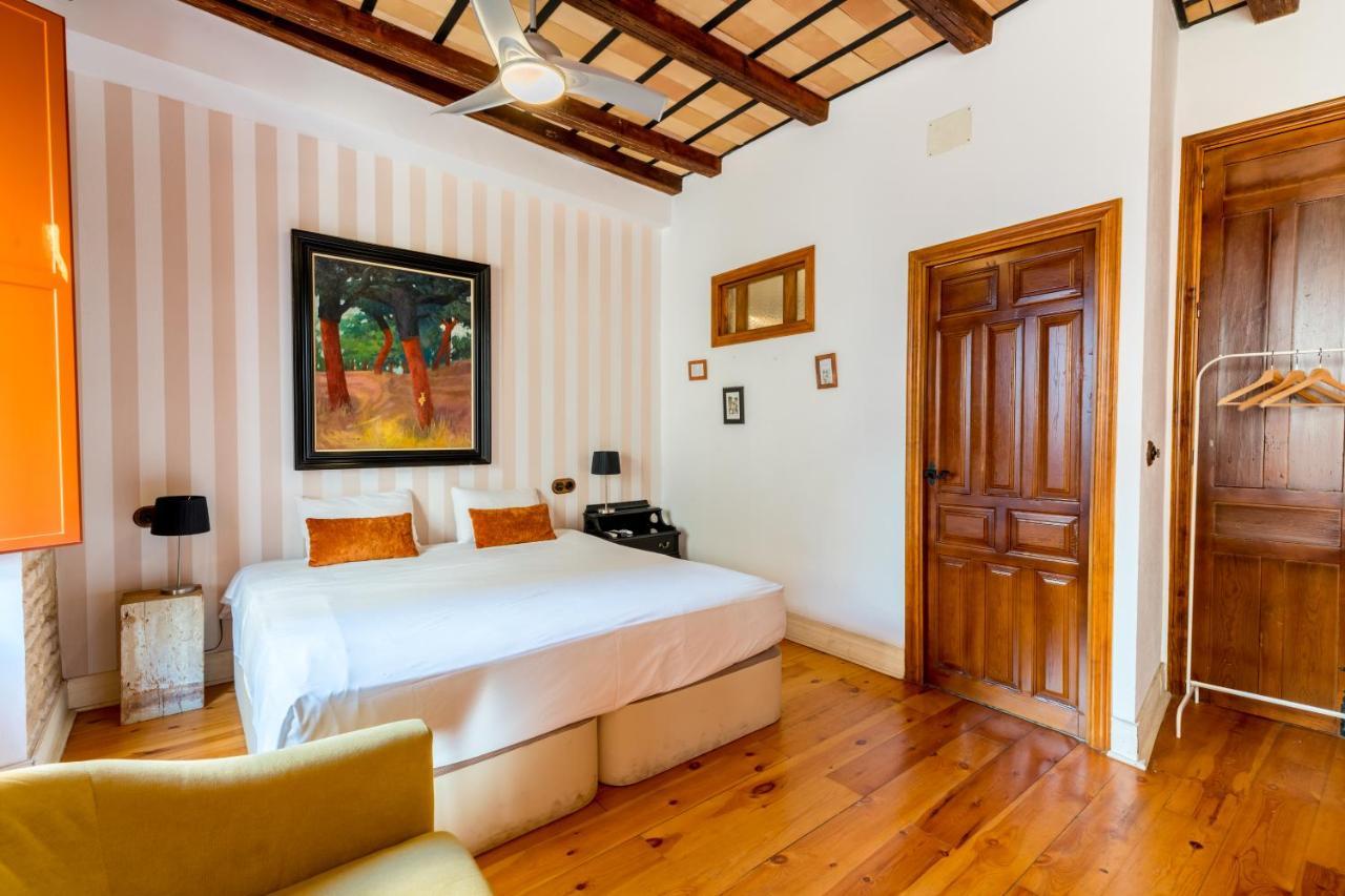 Alameda Suites Apartments Sevilla Bagian luar foto