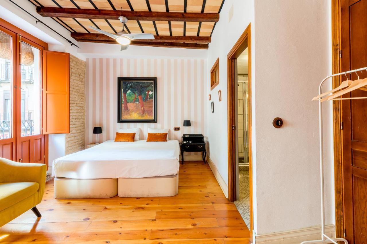 Alameda Suites Apartments Sevilla Bagian luar foto