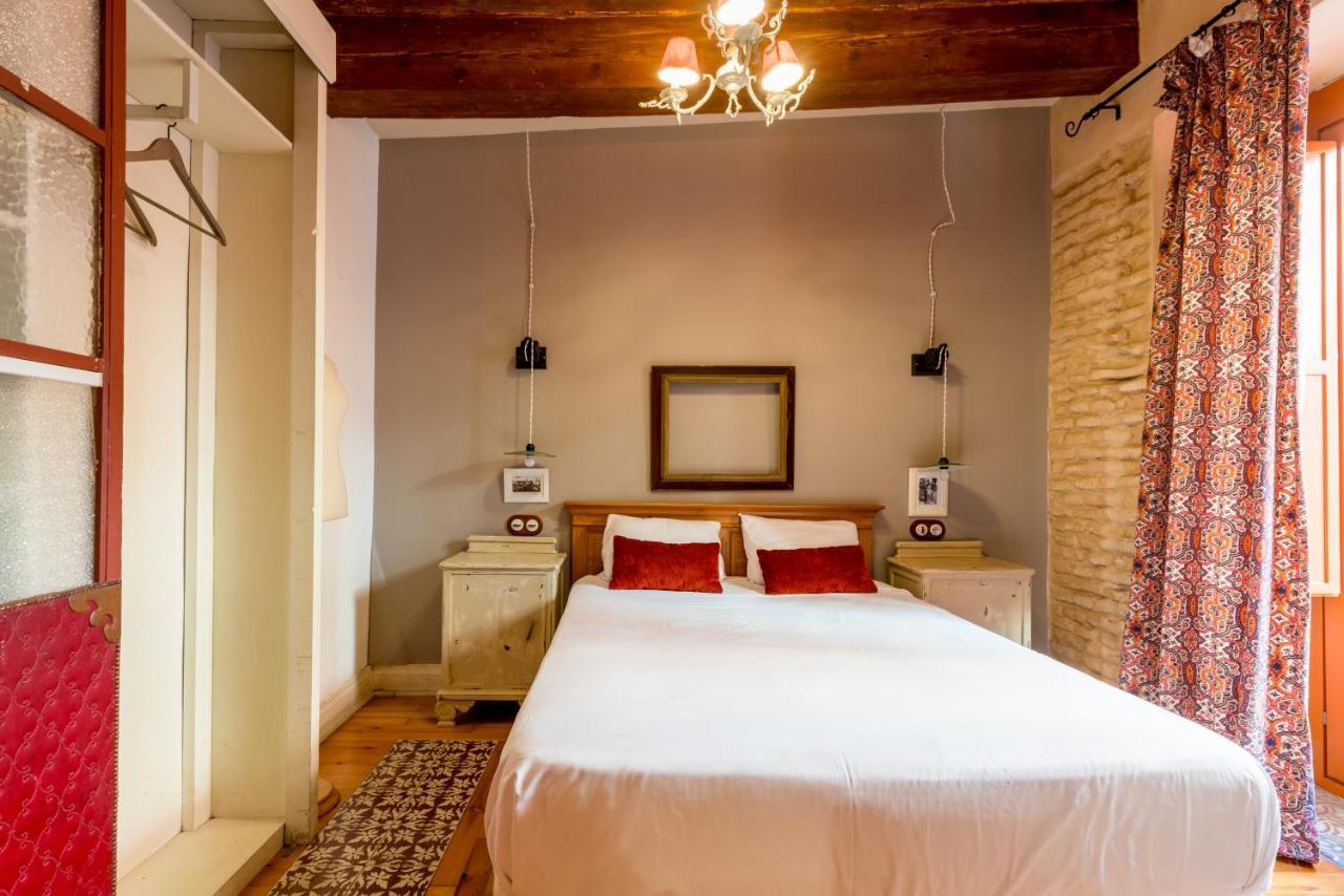 Alameda Suites Apartments Sevilla Bagian luar foto