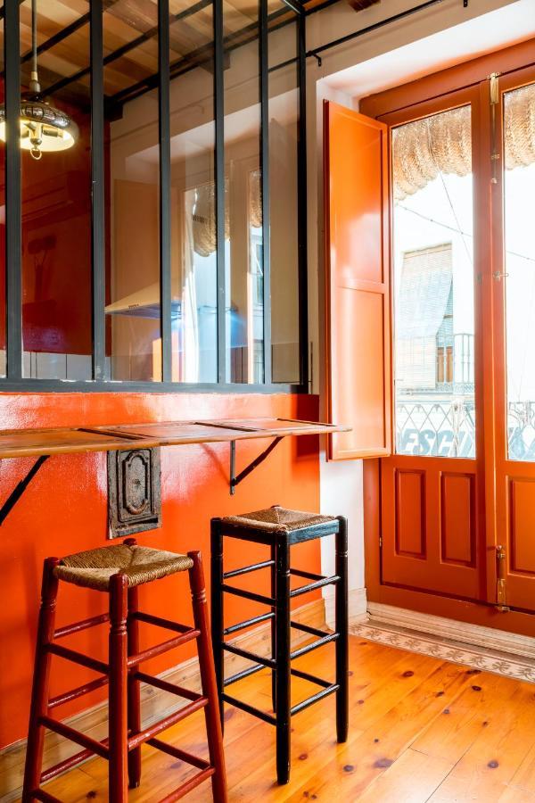 Alameda Suites Apartments Sevilla Bagian luar foto
