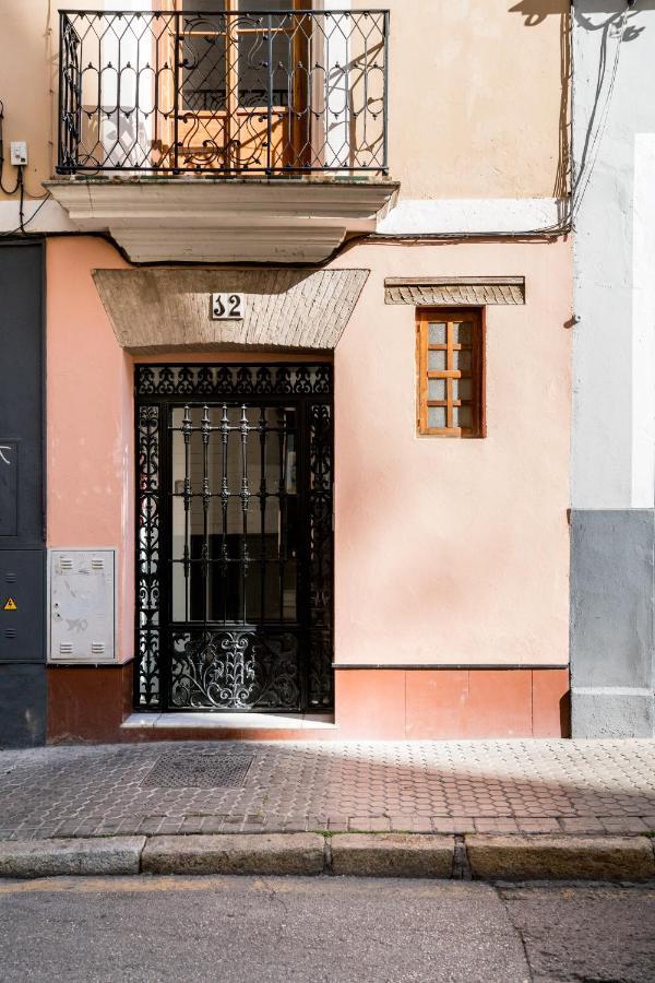 Alameda Suites Apartments Sevilla Bagian luar foto