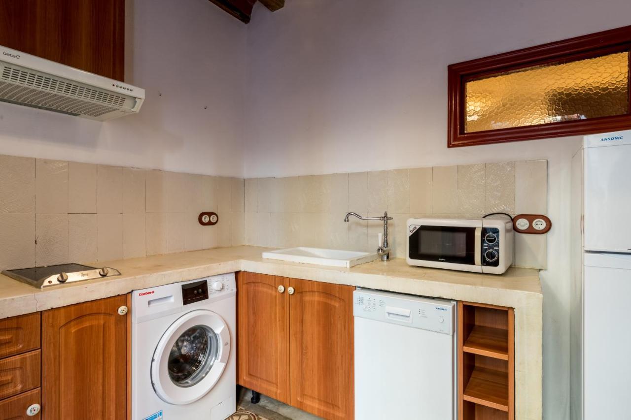 Alameda Suites Apartments Sevilla Bagian luar foto