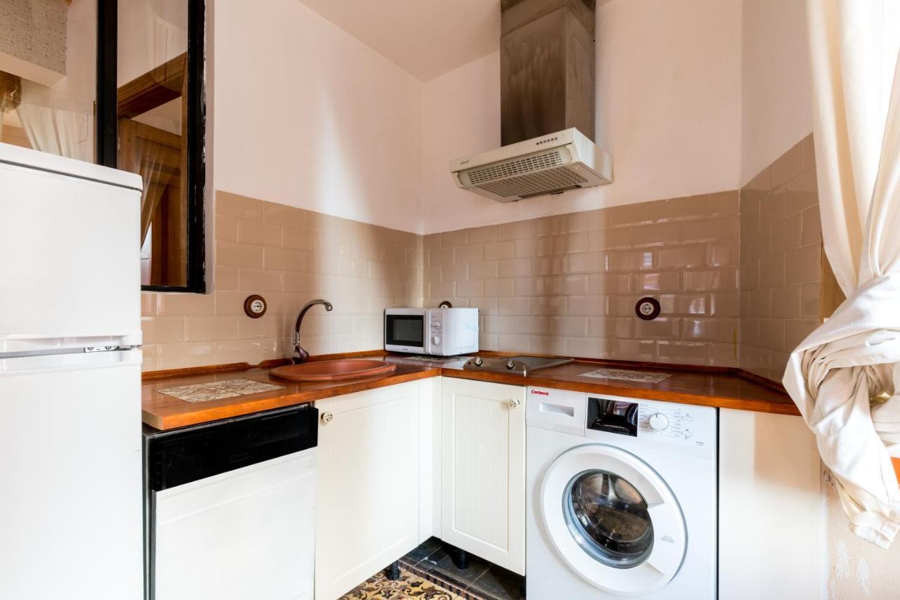 Alameda Suites Apartments Sevilla Bagian luar foto