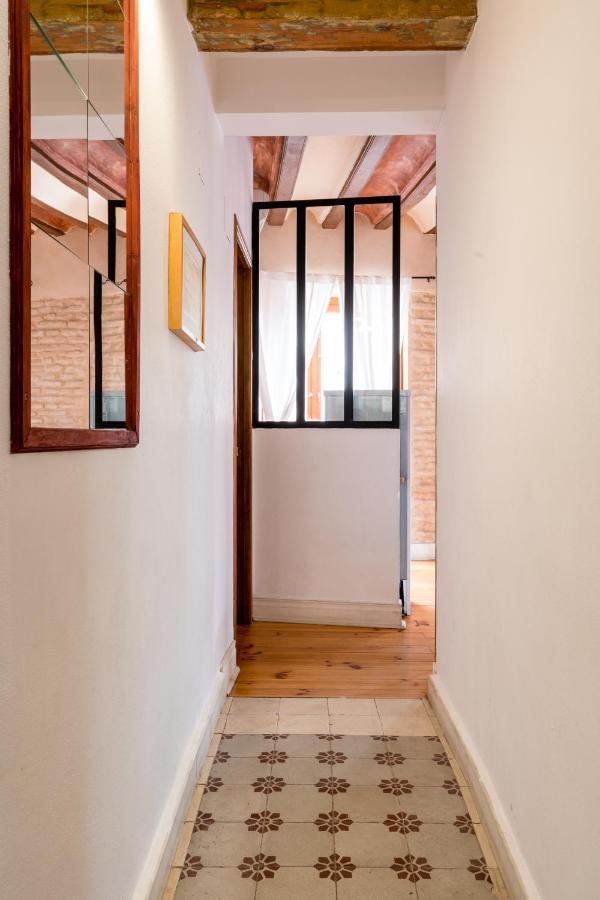 Alameda Suites Apartments Sevilla Bagian luar foto