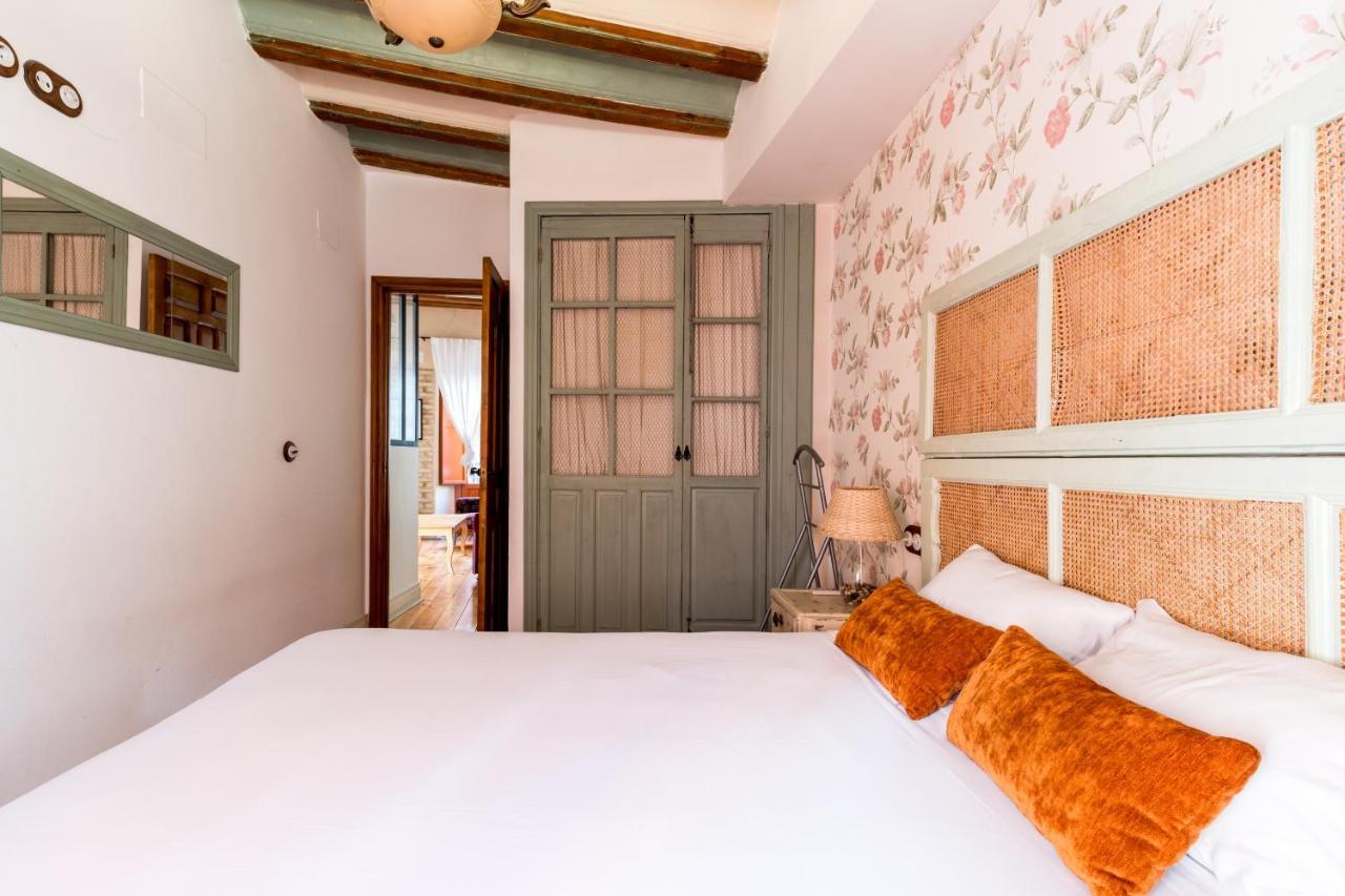 Alameda Suites Apartments Sevilla Bagian luar foto