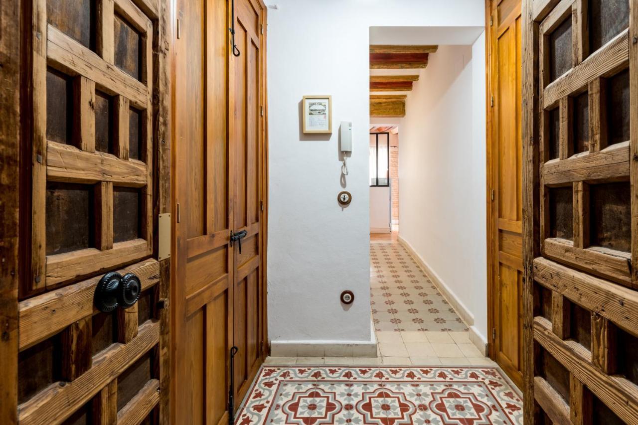 Alameda Suites Apartments Sevilla Bagian luar foto