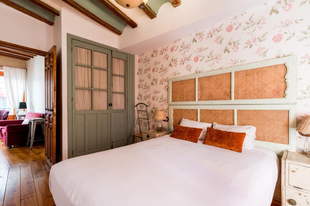 Alameda Suites Apartments Sevilla Bagian luar foto
