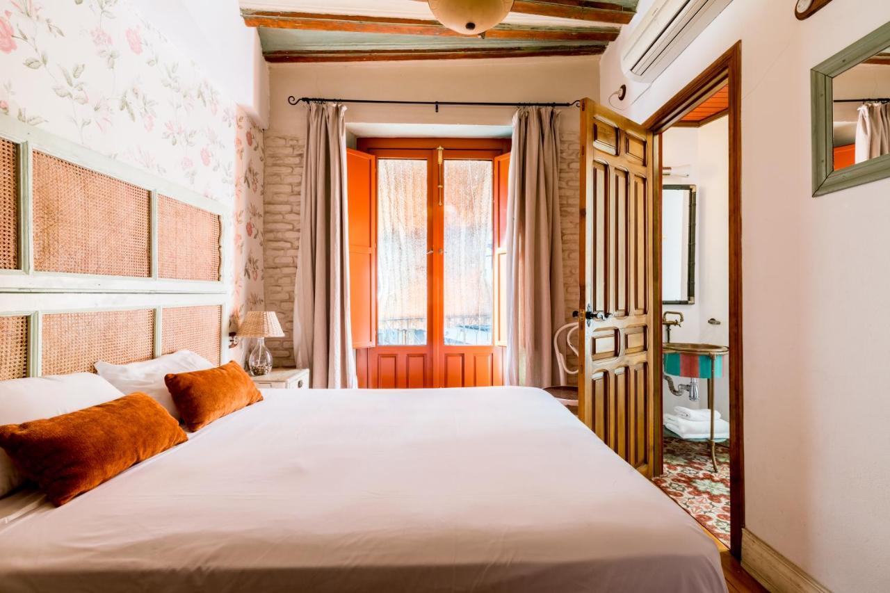 Alameda Suites Apartments Sevilla Bagian luar foto