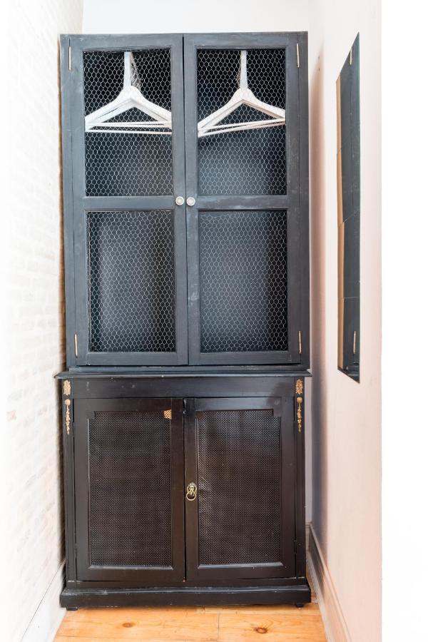 Alameda Suites Apartments Sevilla Bagian luar foto