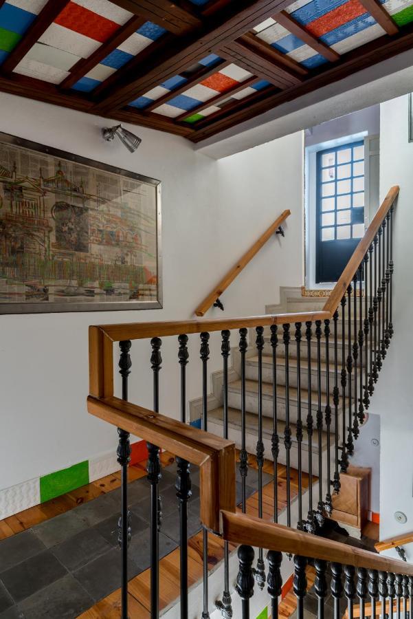 Alameda Suites Apartments Sevilla Bagian luar foto