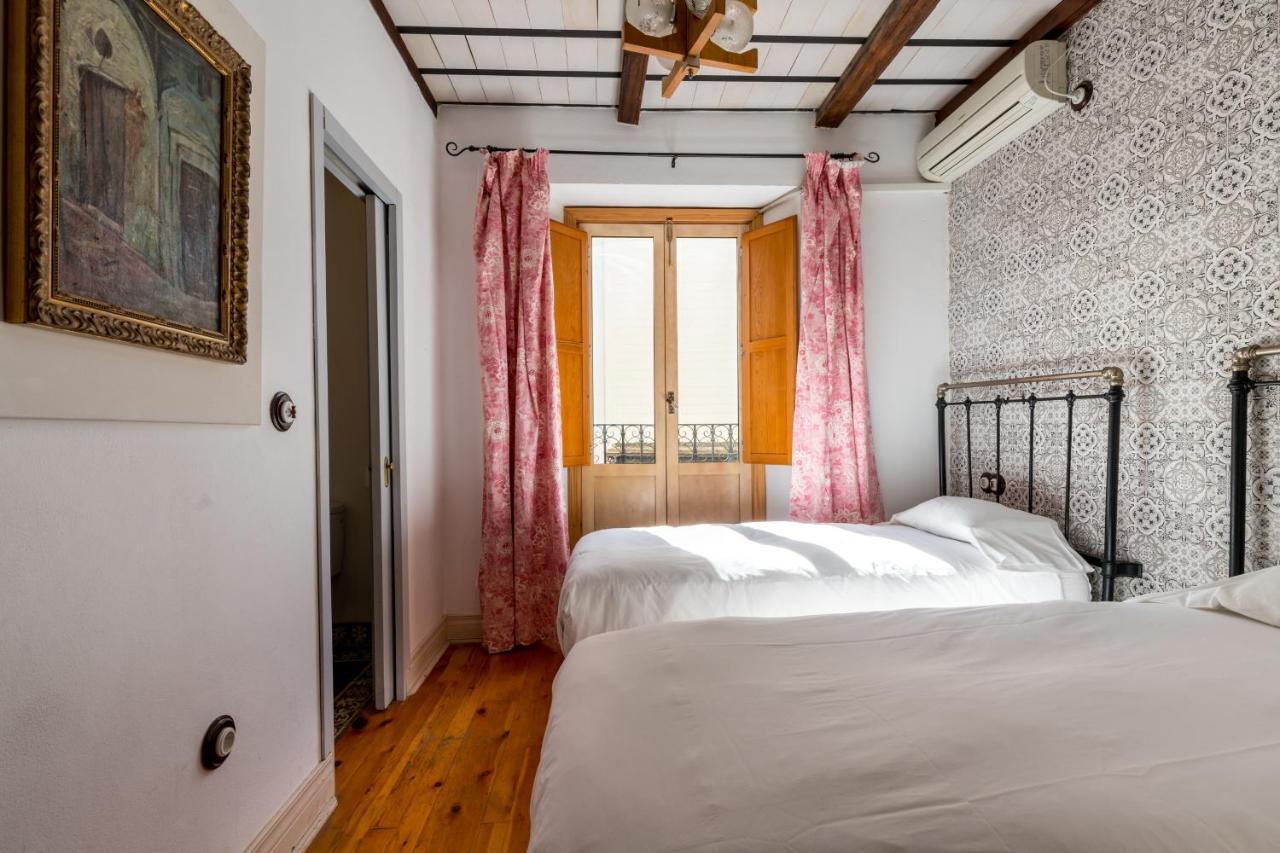 Alameda Suites Apartments Sevilla Bagian luar foto