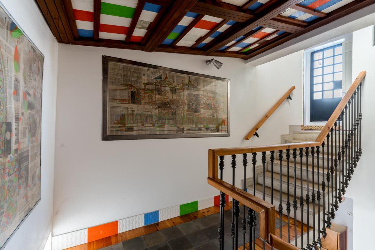 Alameda Suites Apartments Sevilla Bagian luar foto